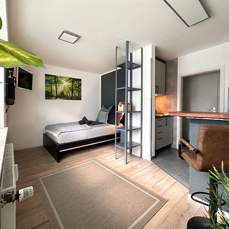 Ferienwohnung 4Flat - Zentral & Free Parking Osnabrück Exterior foto