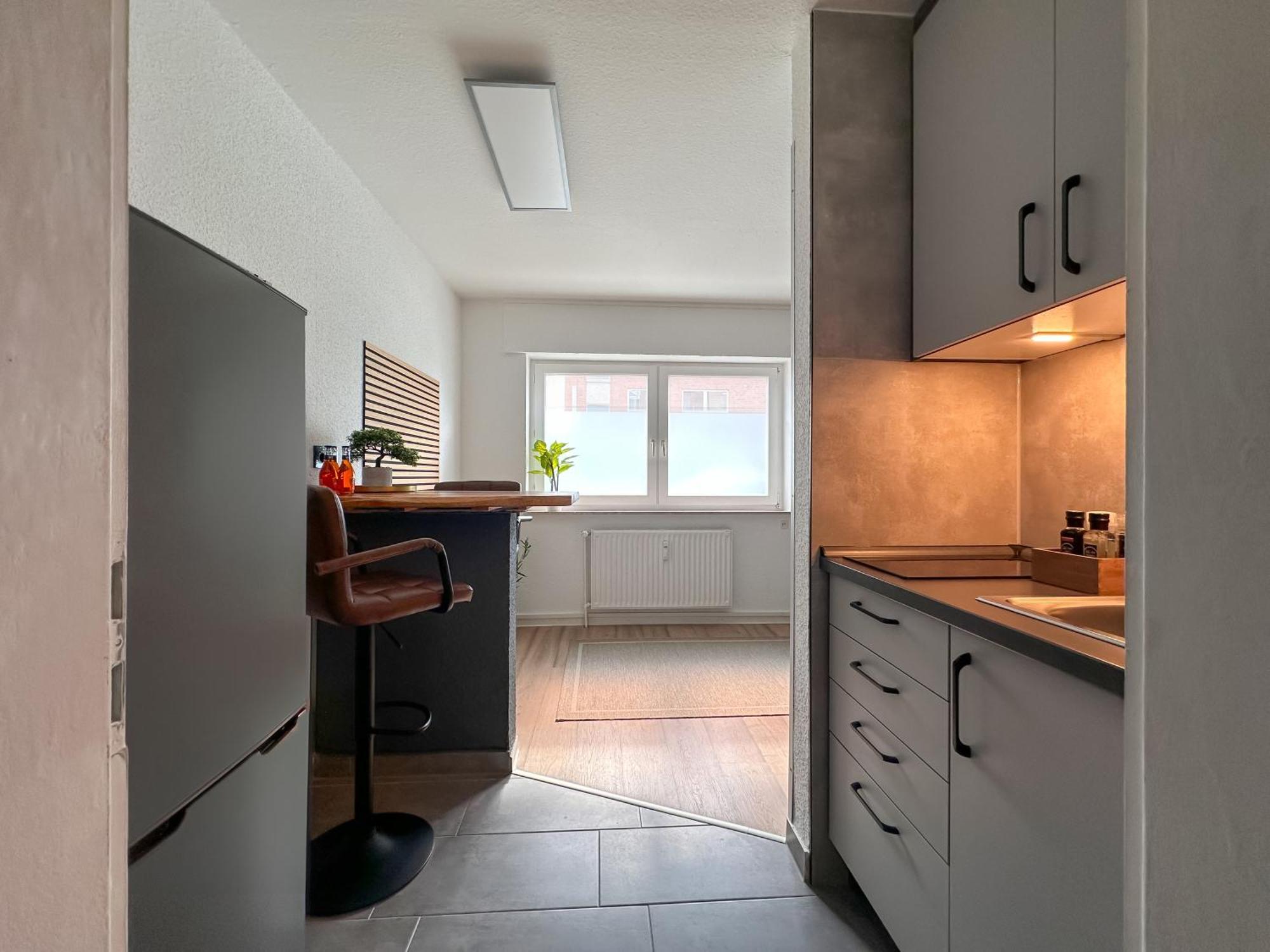 Ferienwohnung 4Flat - Zentral & Free Parking Osnabrück Exterior foto